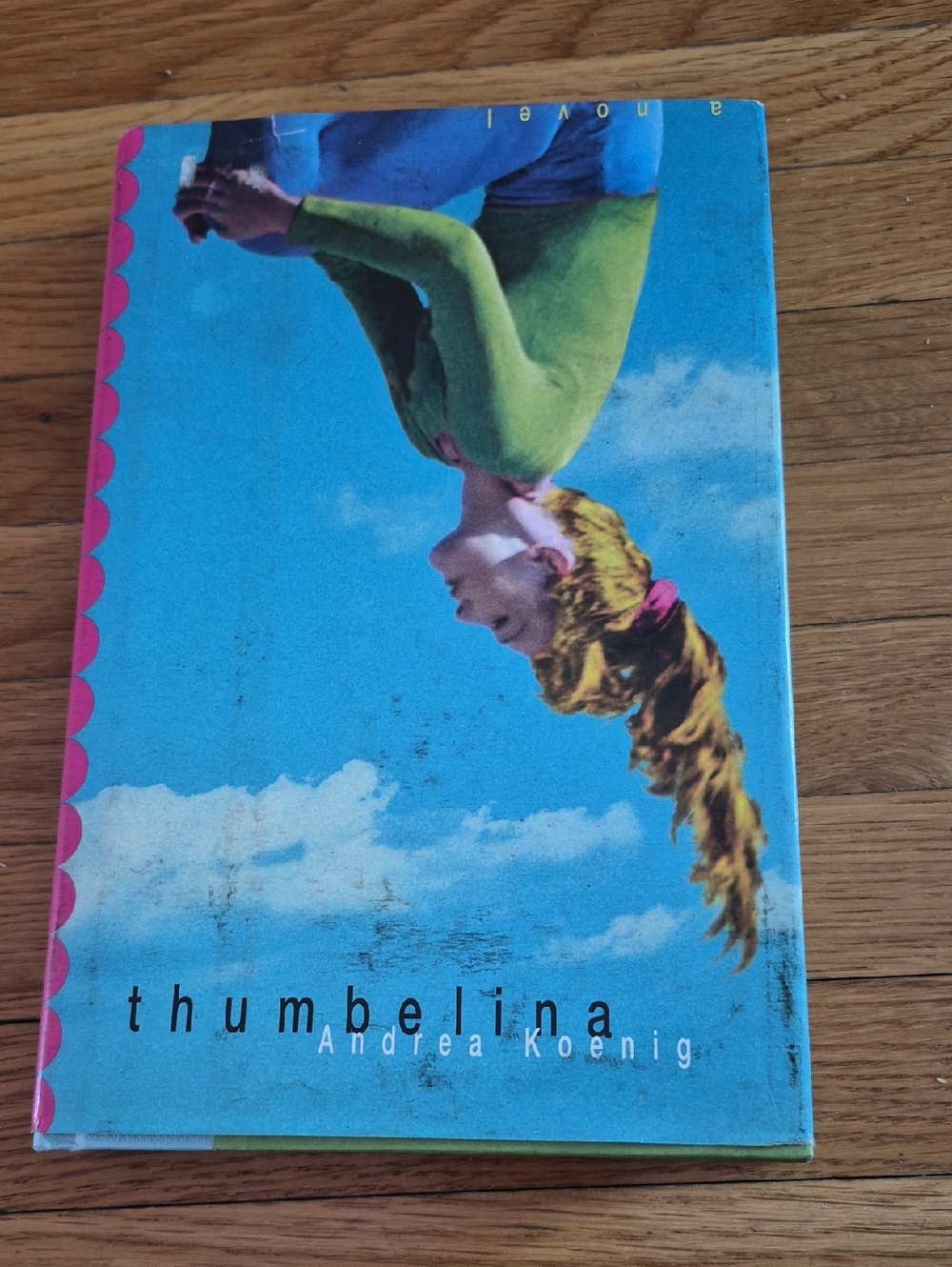 Thumbelina, Andrea Koenig